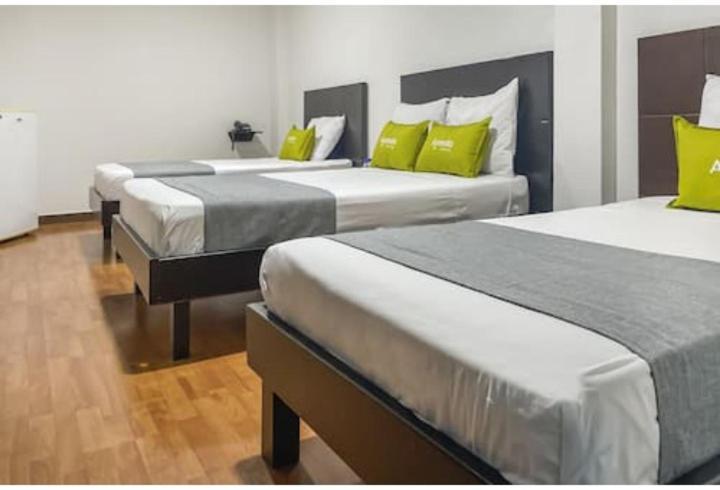 Hotel Castellon Plaza ペレイラ エクステリア 写真